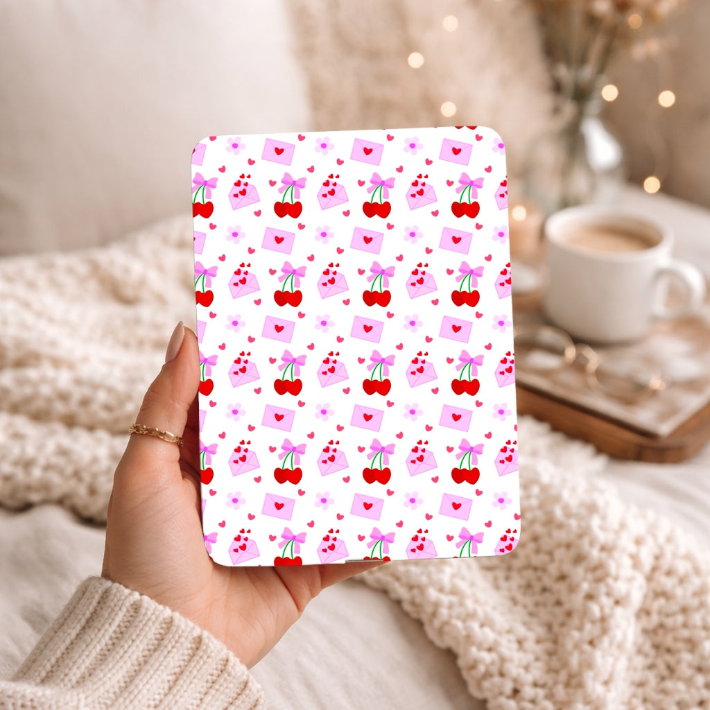 Love Valentine Hearts and Love Letters Seamless Pattern Commercial Use